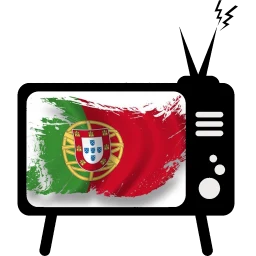 Ícone de Canais de TV Portugal ao vivo