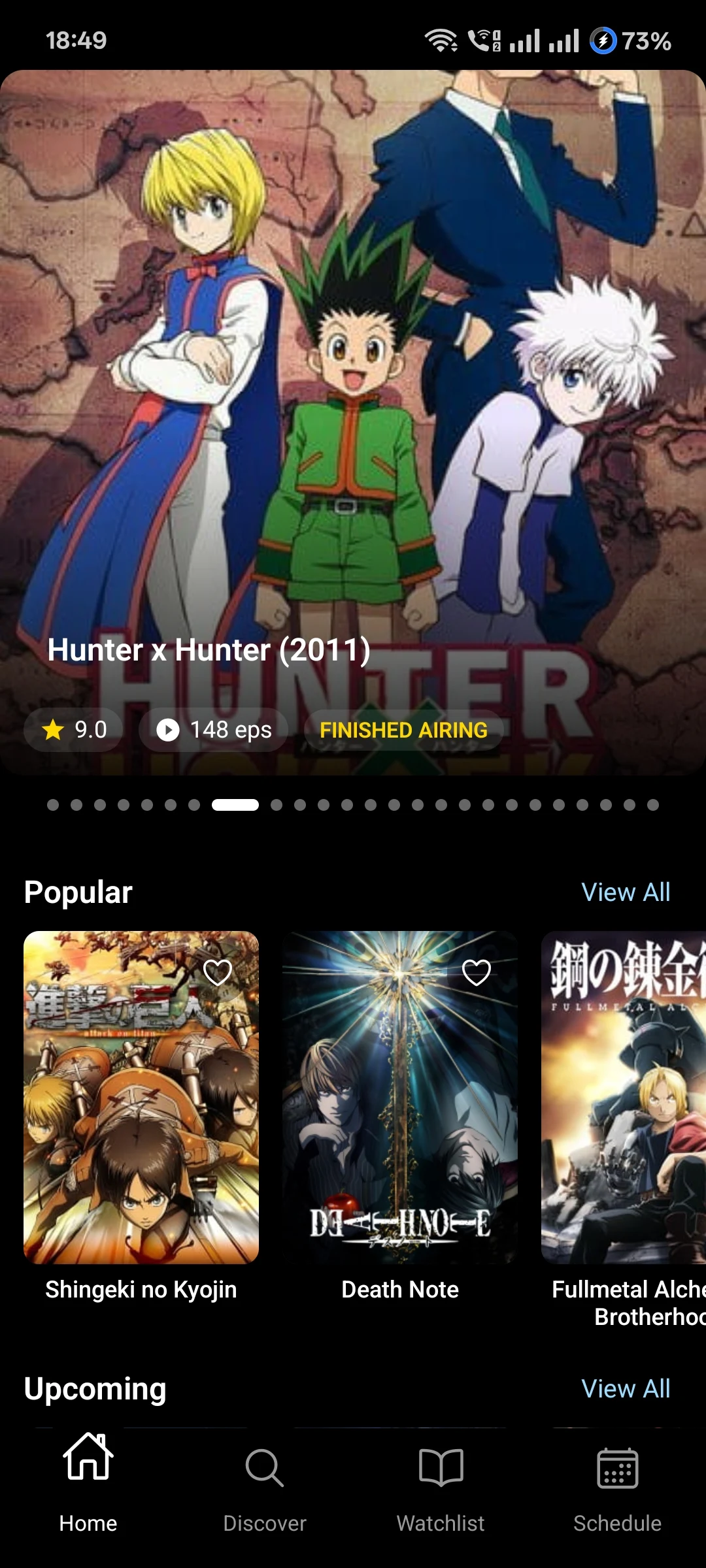 Animon screenshot